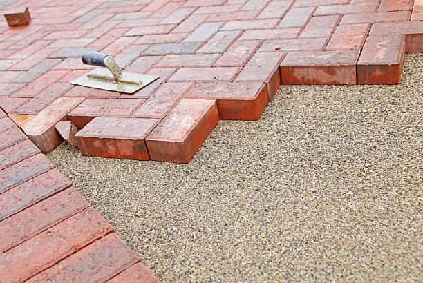 Best Cobblestone Driveway Pavers  in Logan, IA
