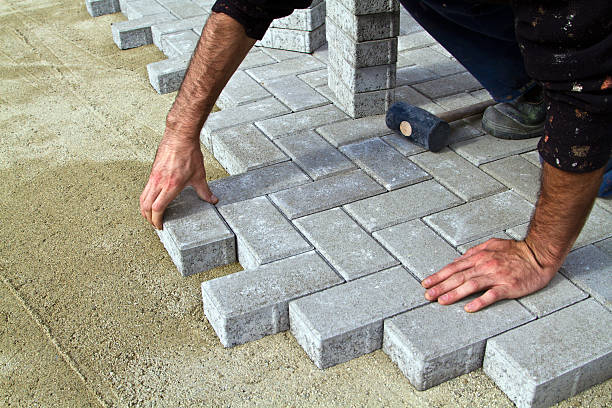Best Concrete Paver Driveway  in Logan, IA