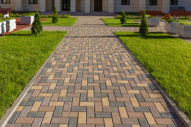 Best Brick Driveway Pavers  in Logan, IA